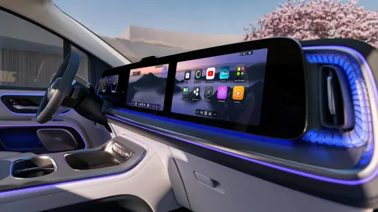 Mercedes Benz VLE 06 Mercedes Benz VLE 06