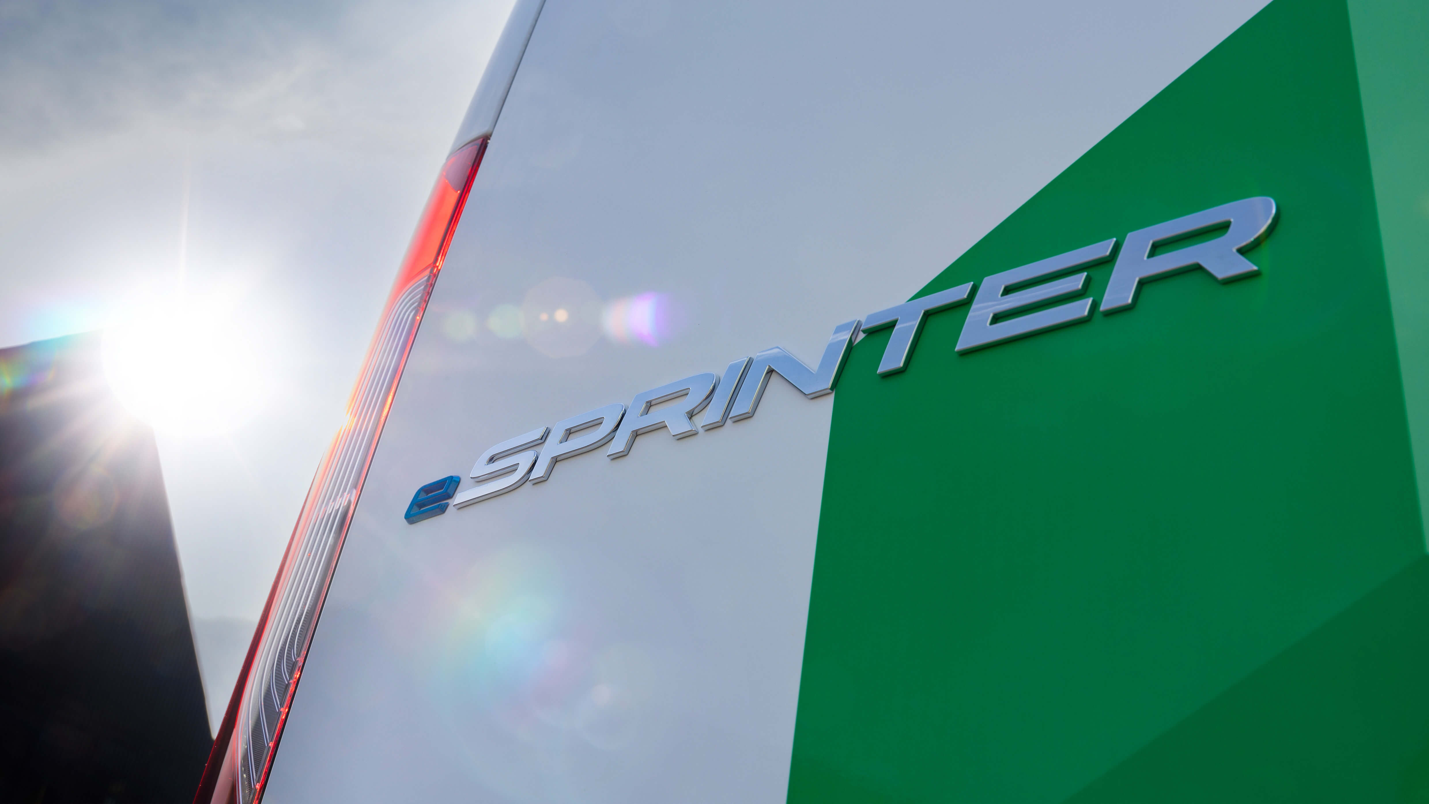 Mercedes Esprinter Kastenwagen Effizienz