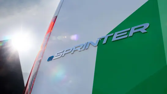 Mercedes Esprinter Kastenwagen Effizienz Mercedes Esprinter Kastenwagen Effizienz