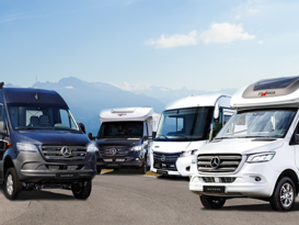 Frankia Wohn & Reisemobile. Foto Range 3