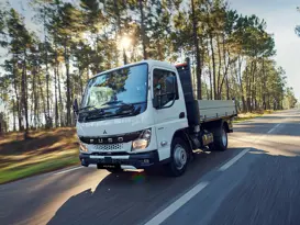 Fuso Canter 3,5T 1092X819 Fuso Canter 3,5T 1092X819