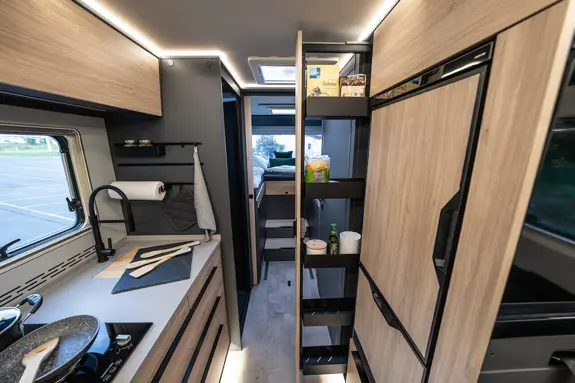 Frankia Next Cruiser Apothekerauszug Frankia Next Cruiser Apothekerauszug