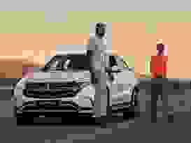 Mercedes EQ EQC Sicherheit