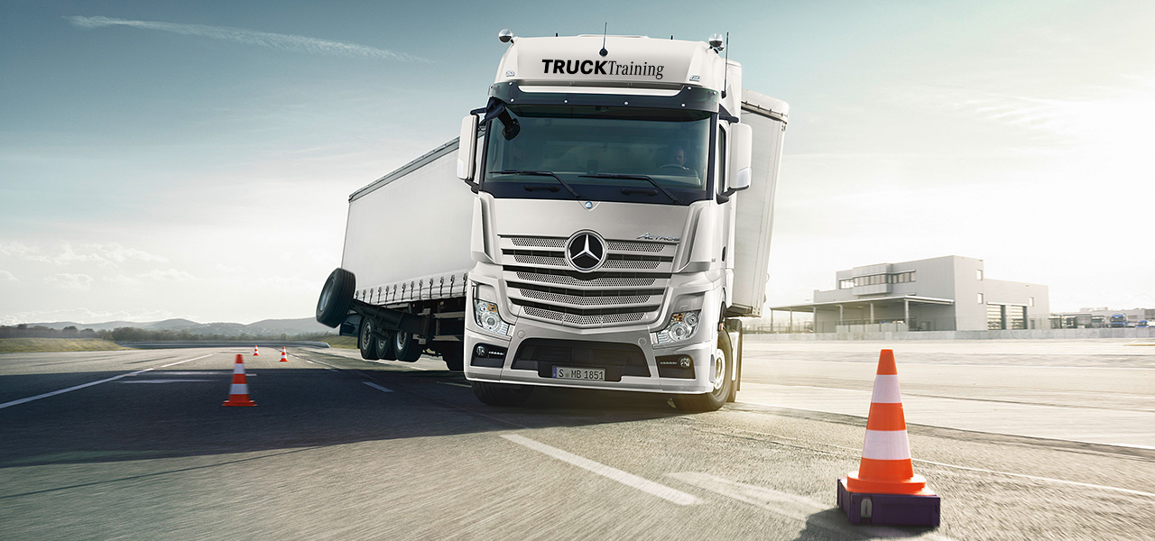 Landingpage Trucktraining Header