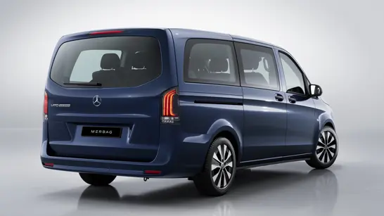 Mercedes Vito Tourer 03 Mercedes Vito Tourer 03