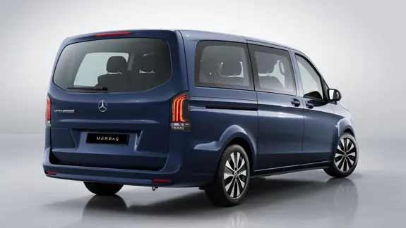 Mercedes Vito Tourer 03 Mercedes Vito Tourer 03