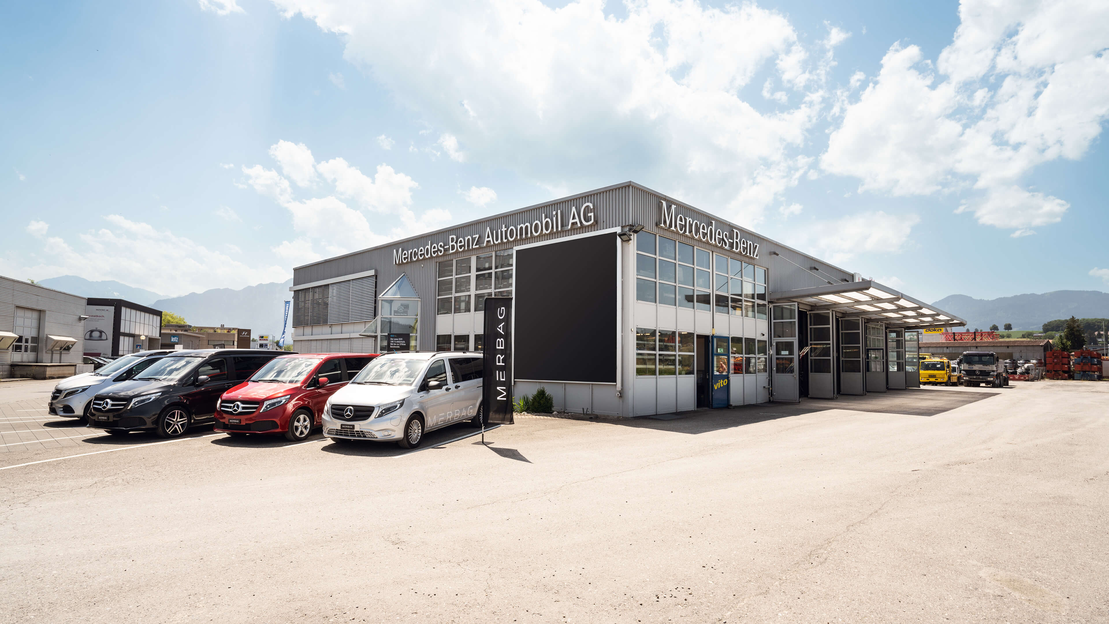 Uetendorf Standort Aussenansicht 3840X2160