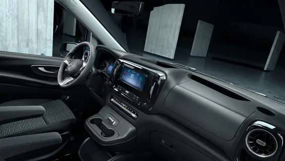 Mercedes Evito Tourer 05 Mercedes Evito Tourer 05