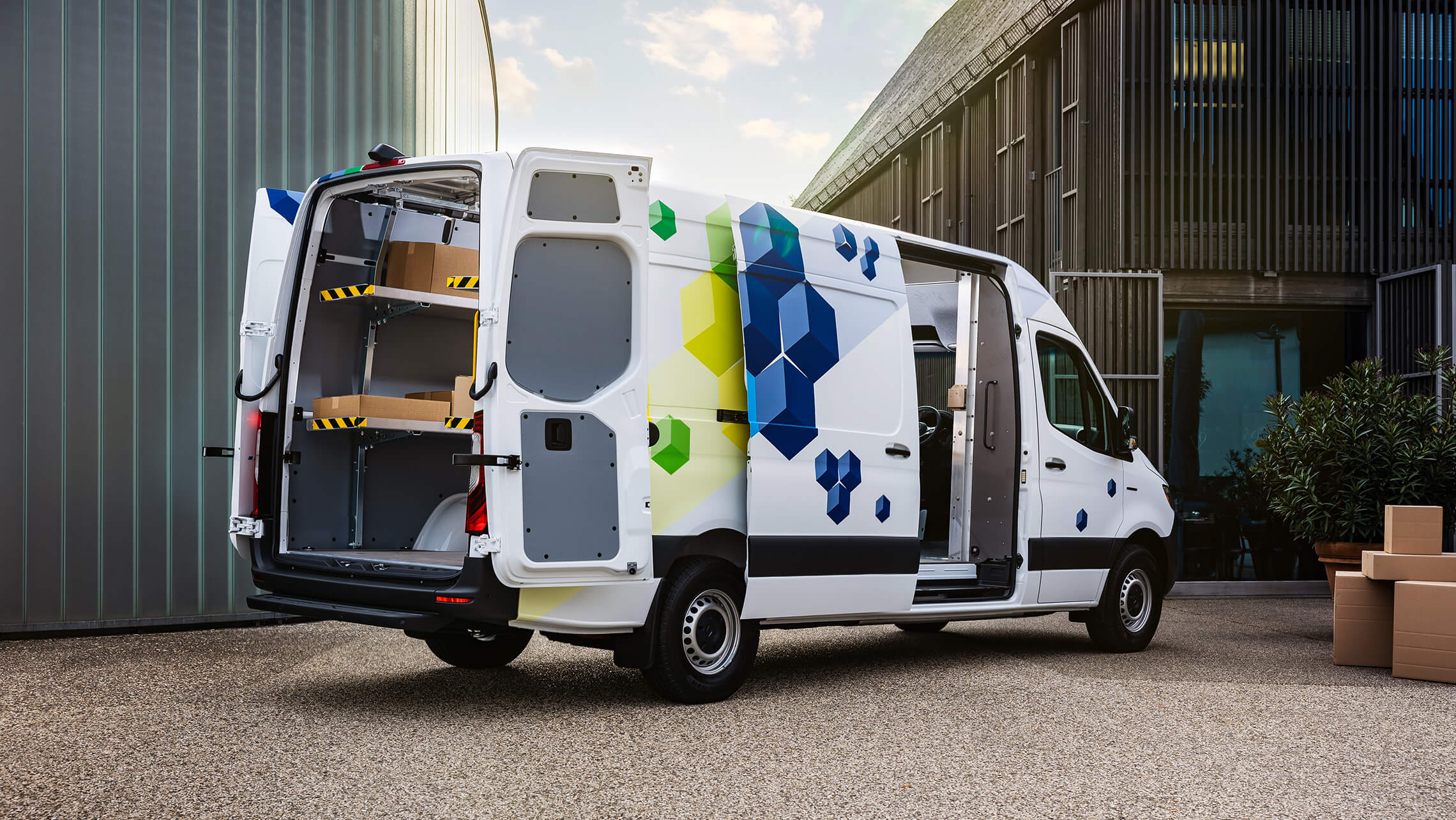 Mercedes Esprinter Kastenwagen 08