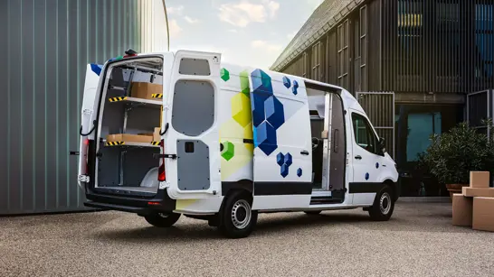 Mercedes Esprinter Kastenwagen 08 Mercedes Esprinter Kastenwagen 08