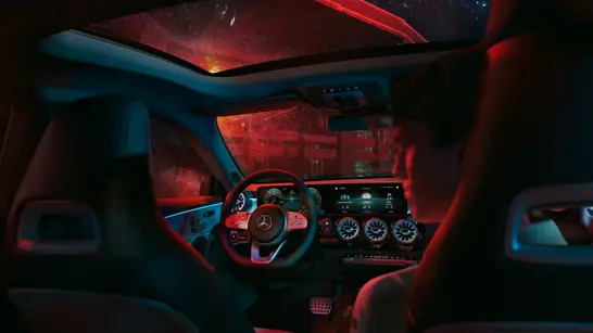 CLA C Innen4 CLA C Innen4