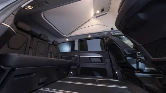 Mercedes Benz Marco Polo 07 Mercedes Benz Marco Polo 07