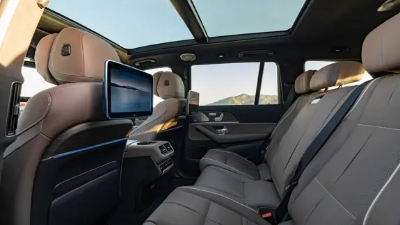 Mercedes GLS SUV 06 Mercedes GLS SUV 06