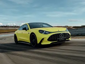 Das neue elektrische AMG GT 4-Türer Coupé. News Vorschau AMG GT 4Tuerer Coupe 1092X819px