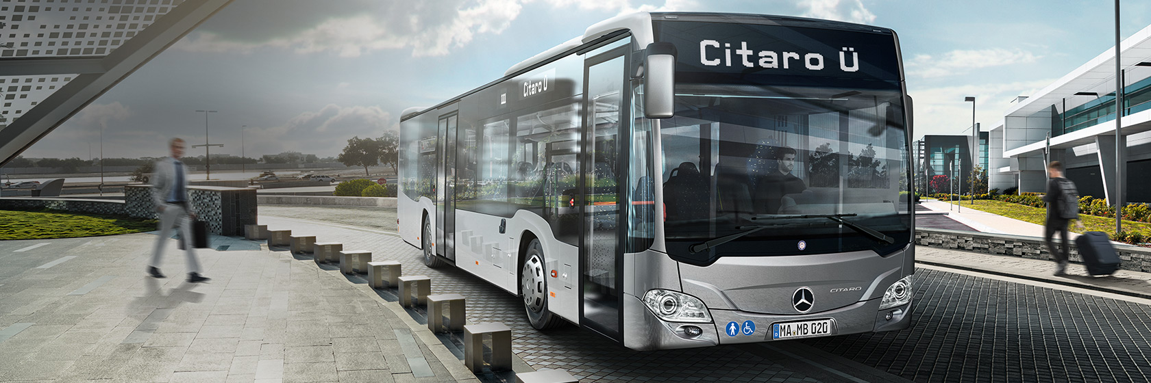 Citaro Ue Stage Comfort