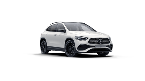 GLA SUV 2