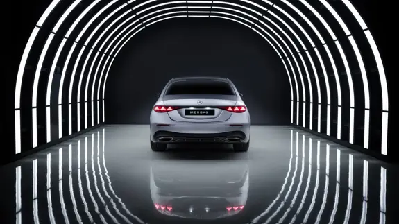 Mercedes Benz S Klasse 06 Mercedes Benz S Klasse 06