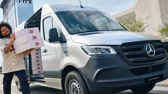 Mercedes Esprinter Kastenwagen 07 Mercedes Esprinter Kastenwagen 07