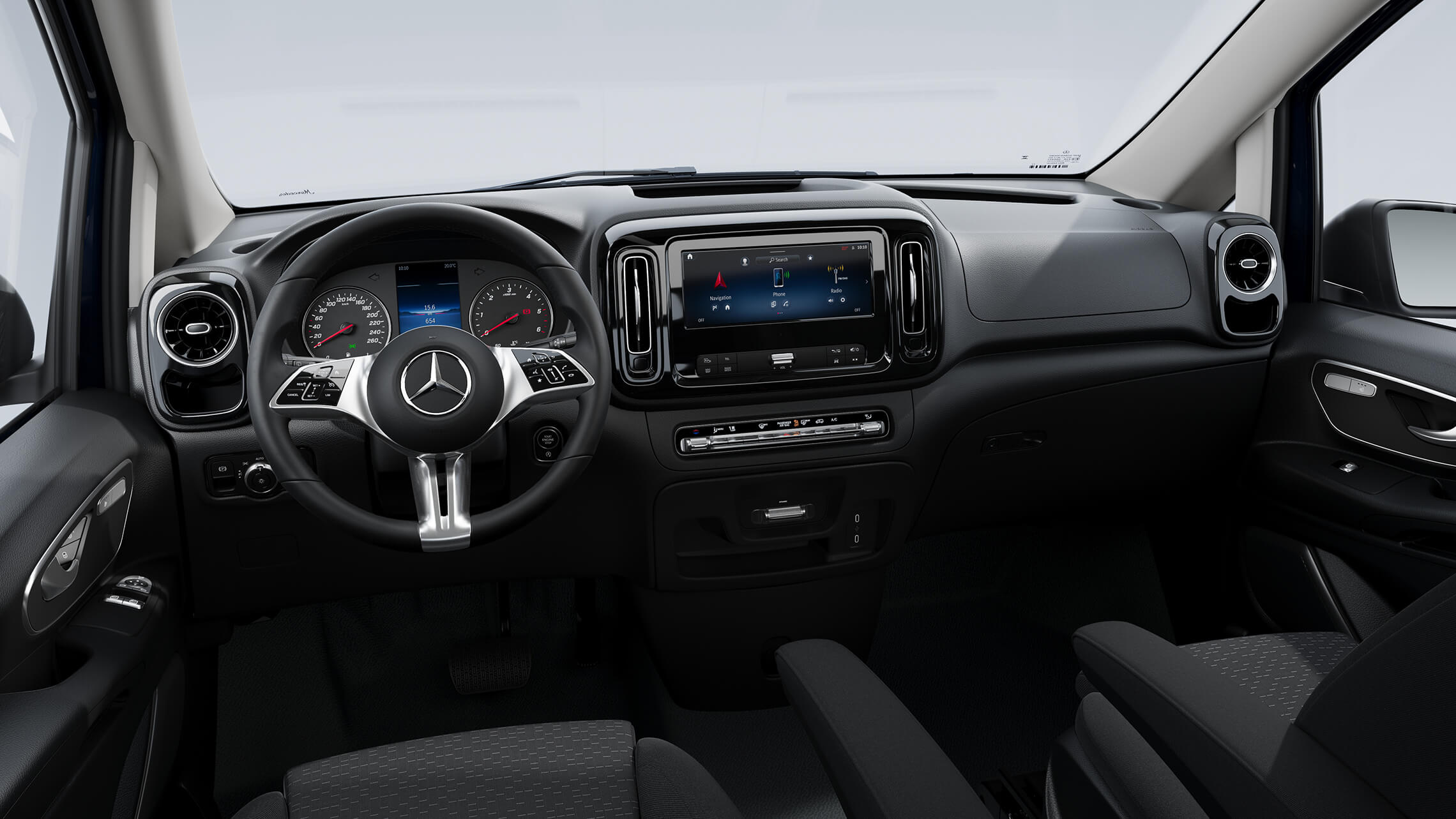 Mercedes Vito Kastenwagen 06