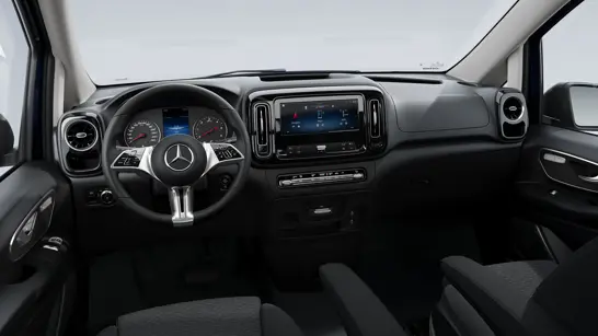 Mercedes Vito Kastenwagen 06 Mercedes Vito Kastenwagen 06