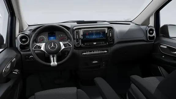 Mercedes Vito Kastenwagen 06 Mercedes Vito Kastenwagen 06