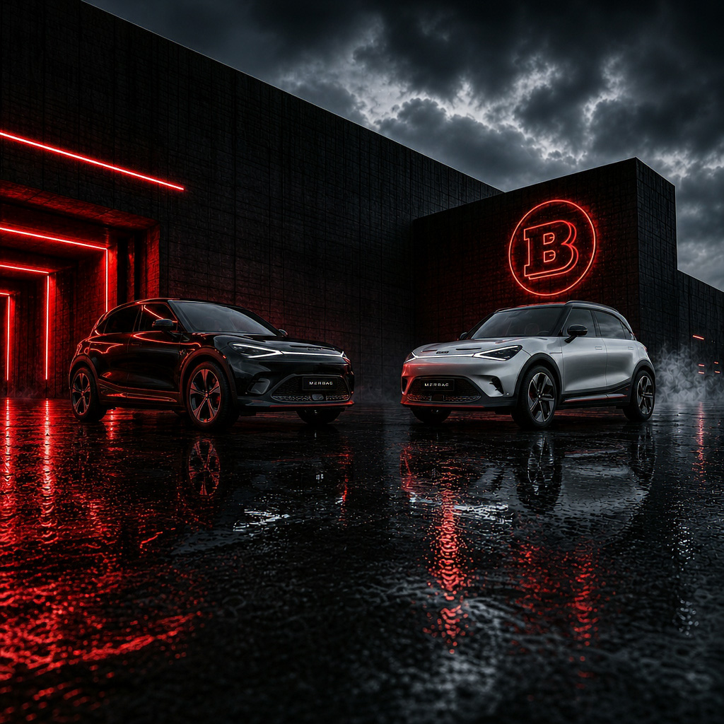 2605 BRABUS KACHEL