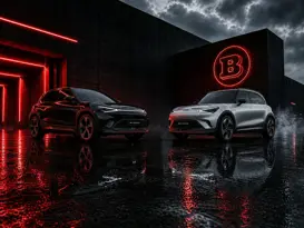 smart BRABUS Sonderaktion 2605 BRABUS KACHEL