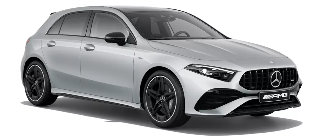 Mercedes-AMG A-Klasse Kompaktlimousine