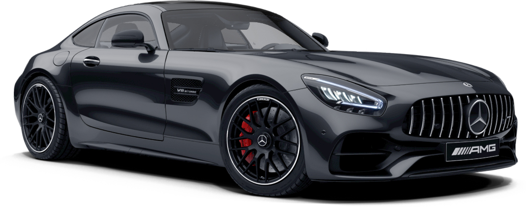 AMG GT Coupé