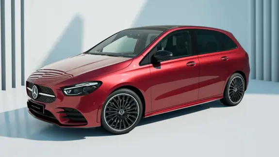 Mercedes-Benz B-Klasse Sports Tourer 01 - Merbag Mercedes-Benz B-Klasse Sports Tourer 01 - Merbag