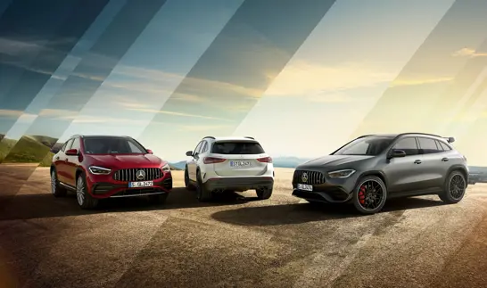 GLA AMG GLA AMG
