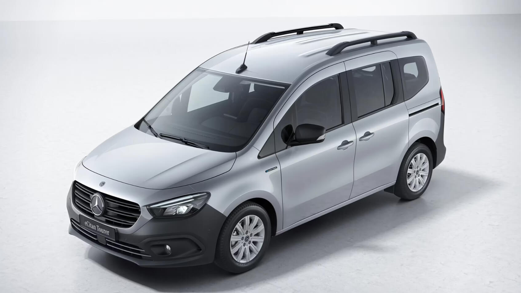 Mercedes Ecitan Tourer Effizienz Bewegt