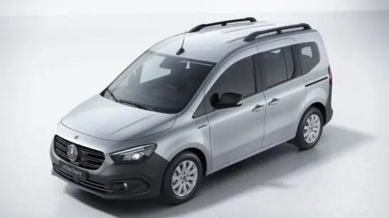 Mercedes Ecitan Tourer Effizienz Bewegt Mercedes Ecitan Tourer Effizienz Bewegt
