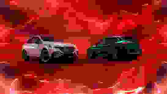 Mercedes AMG EQE