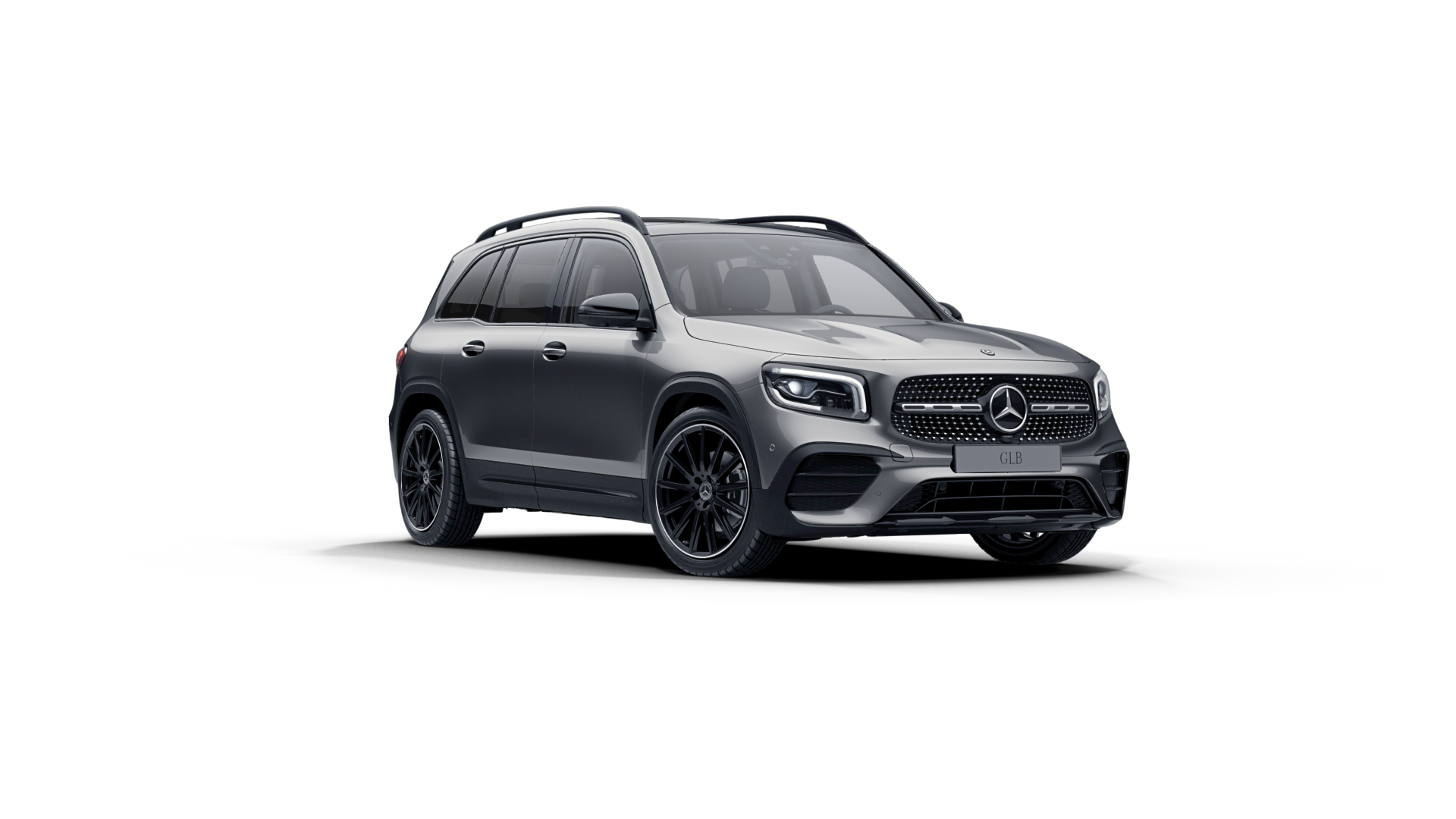 GLB SUV