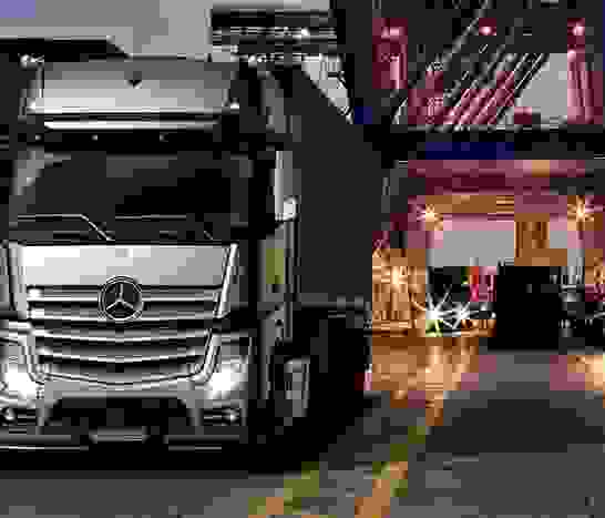Trucks Mobilität