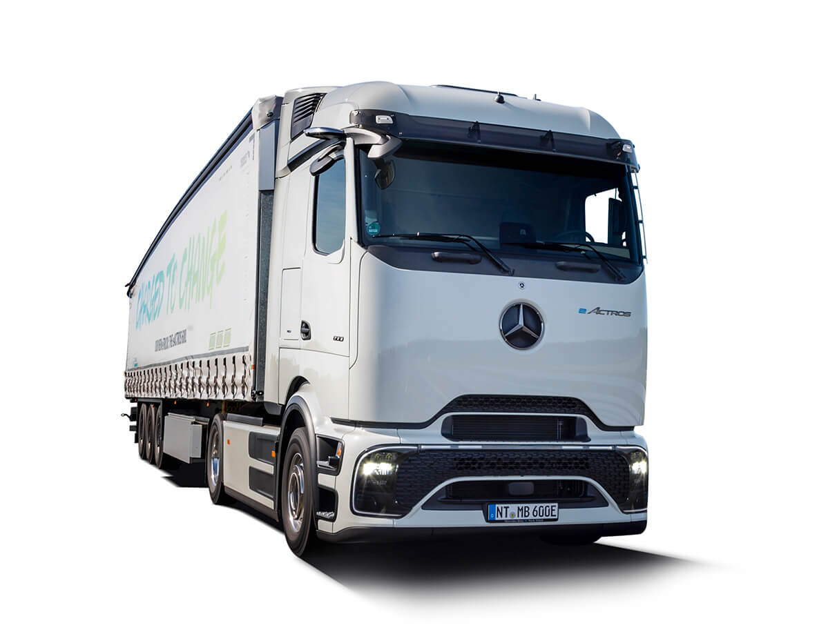 eActros 600