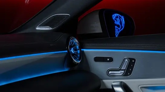 CLA SB Innen2 CLA SB Innen2