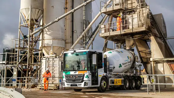 Mercedes Econic 01 Mercedes Econic 01