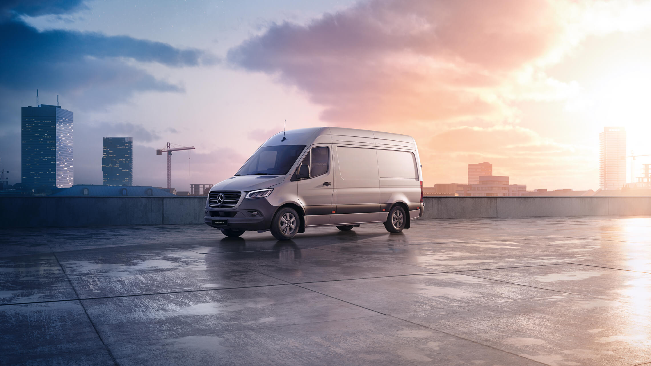 Mercedes Sprinter Kastenwagen 09