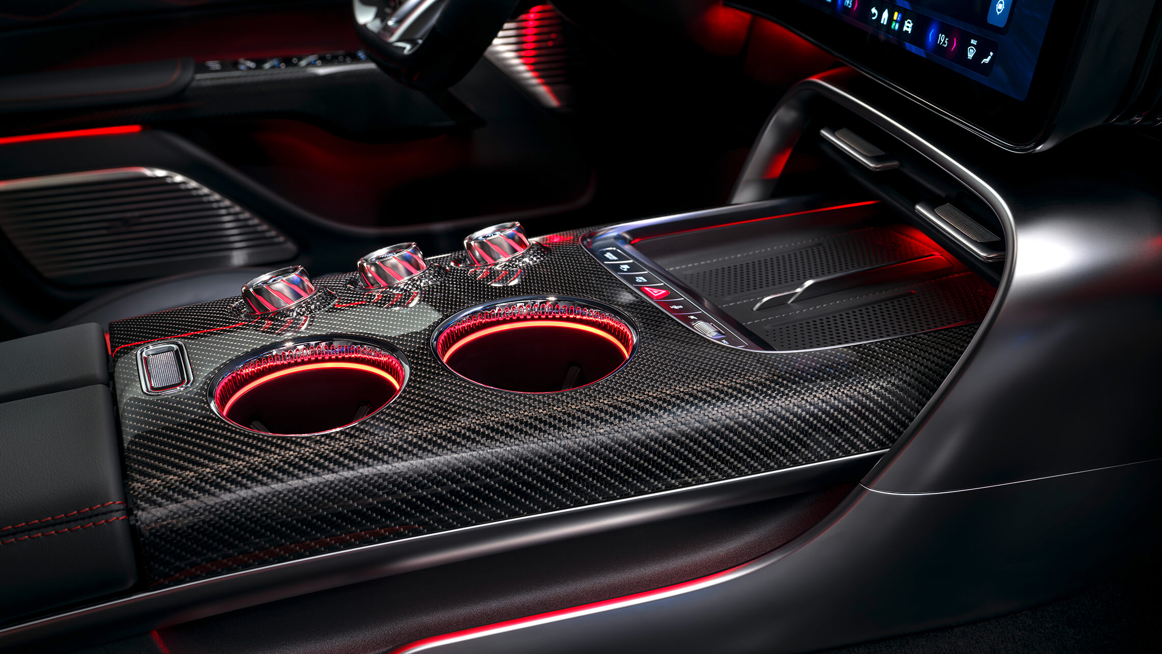 AMG GT 4 Tuerer Coupes Interieur 02