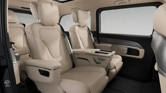 Mercedes V Klasse 05 Mercedes V Klasse 05