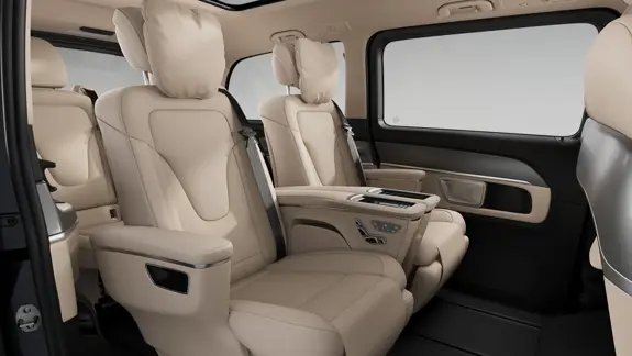 Mercedes V Klasse 05 Mercedes V Klasse 05