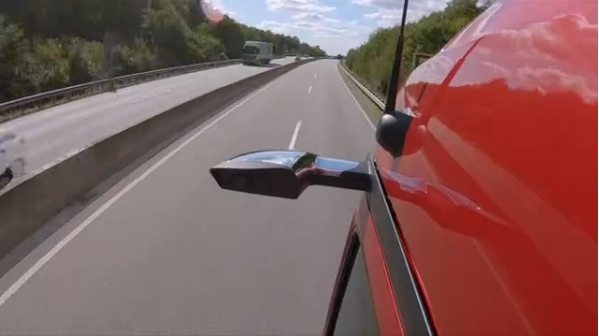 2018 – Die Mirrorcam