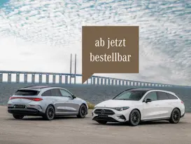 Der neue CLA Shooting Break. 25C0200 015 De