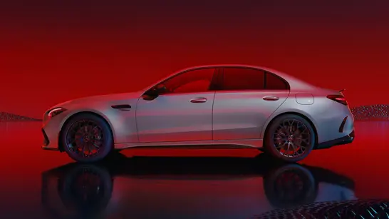 Mercedes-AMG C 63 S E Performance 03 - Merbag Mercedes-AMG C 63 S E Performance 03 - Merbag