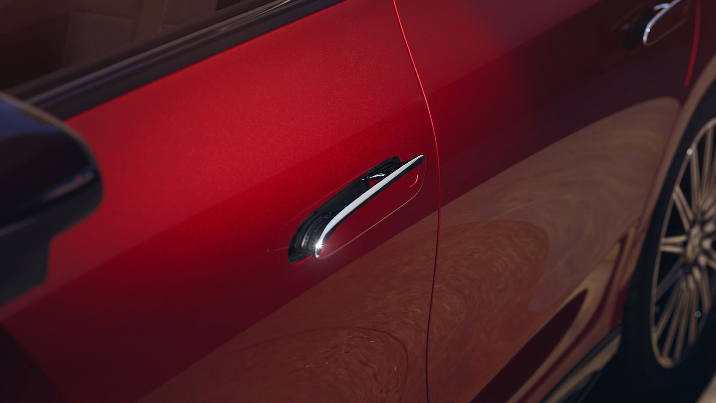 Mercedes-Benz CLA Coupe EQ Technologie 07 - Merbag