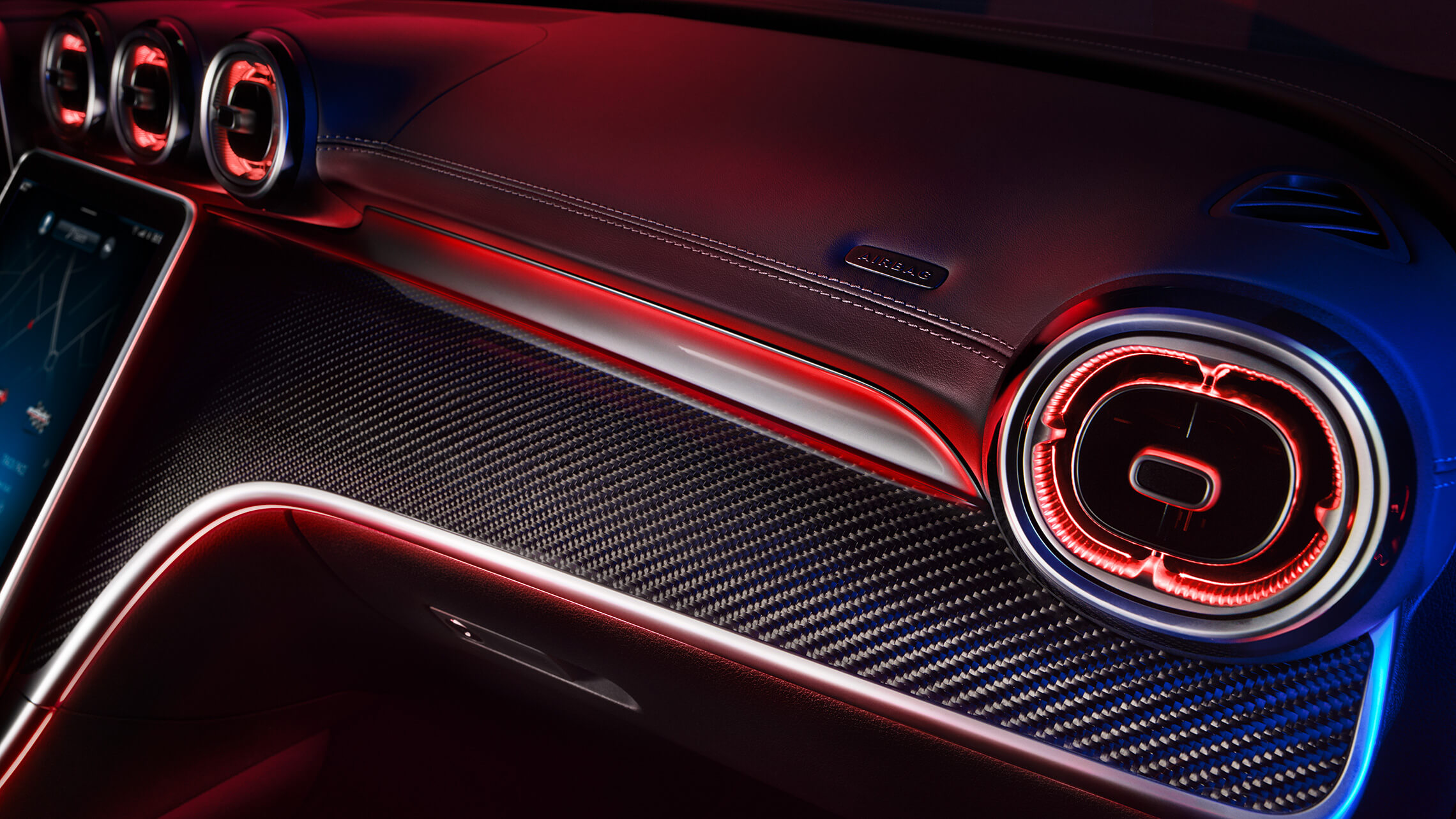 Mercedes-AMG C-Klasse Limousine 04 - Merbag