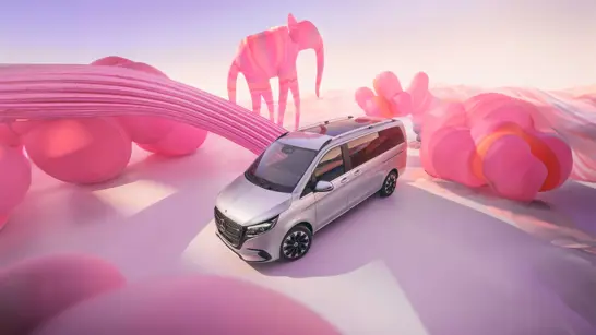 Mercedes Benz V Klasse Mercedes Benz V Klasse