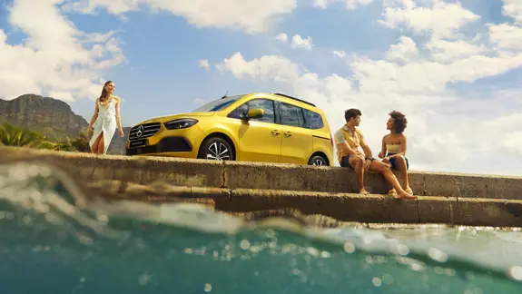 Mercedes T Klasse 07 Mercedes T Klasse 07